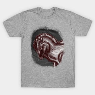 Yutyrannus T-Shirt